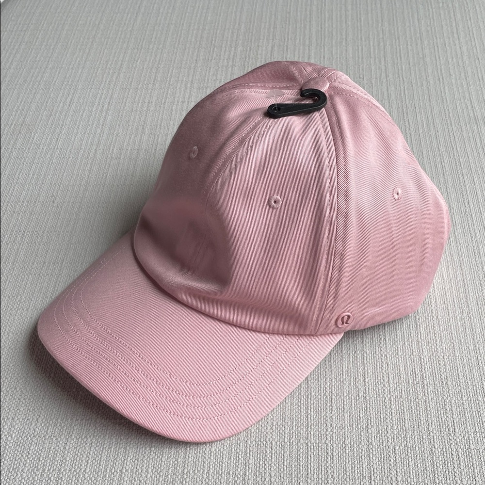 Lululemon classic Unisex Ball Cap - S/M - pink haze